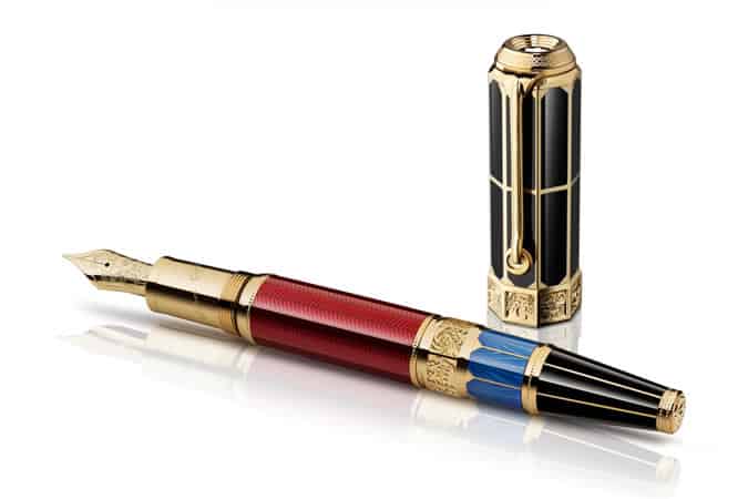 Montblanc Writers Edition: William Shakespeare