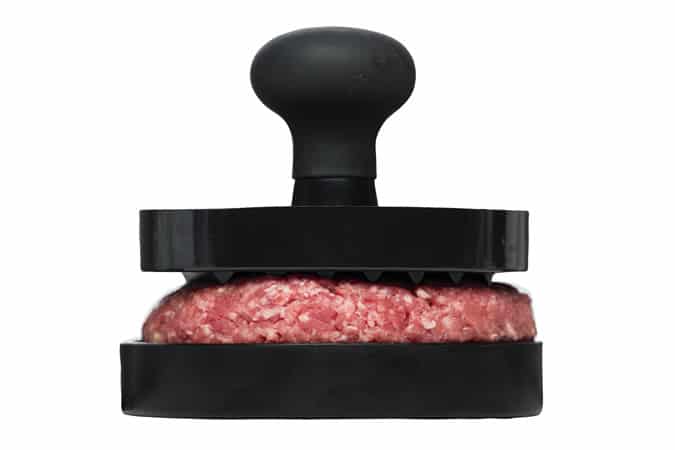Sagaform Hamburger Press