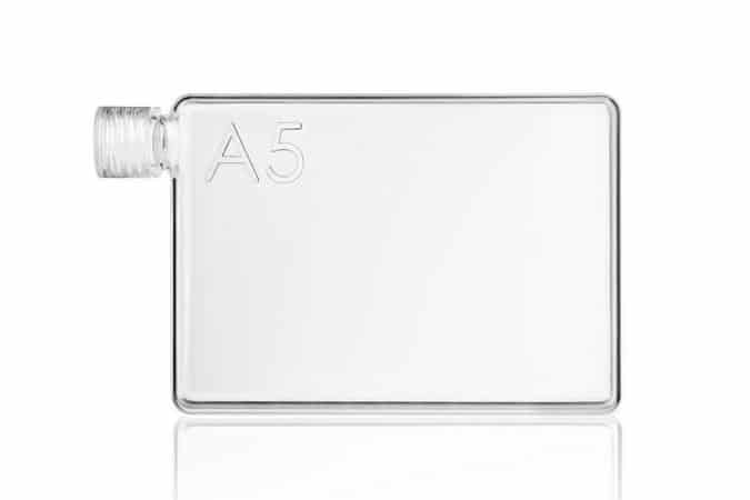 Memobottle A5 Water Bottle