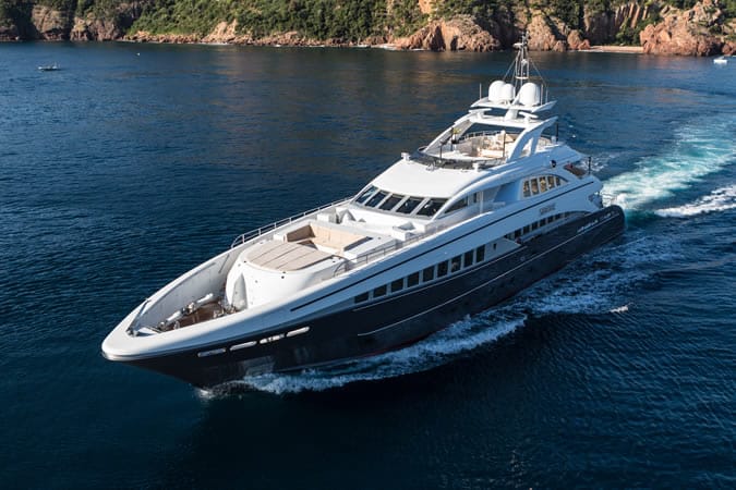 Sibelle Superyacht