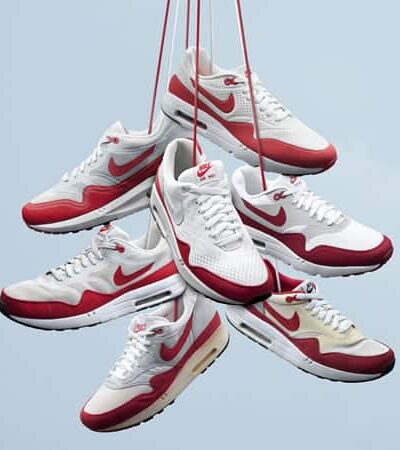 The Lightest Ever Air Max 1 Is Launching This Month