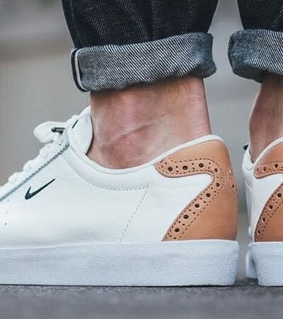 Nike Brings Back The Match Classic With Brogue Details