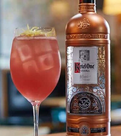 Cocktail Recipe: The Schiedam Spritz