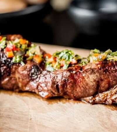 How To Cook The Perfect Steak