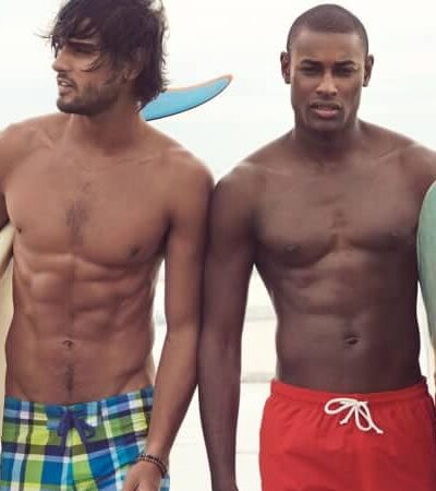 Which Swim Shorts Are Right For You?