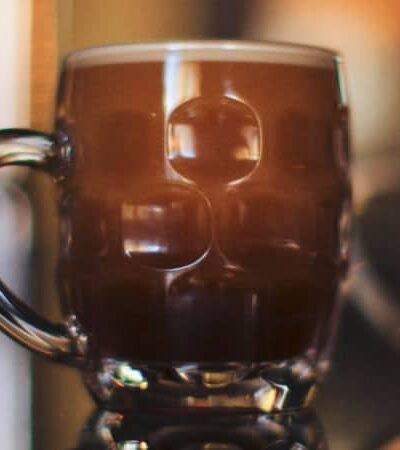 Cocktail Recipe: The Tennessee Nitro Martini