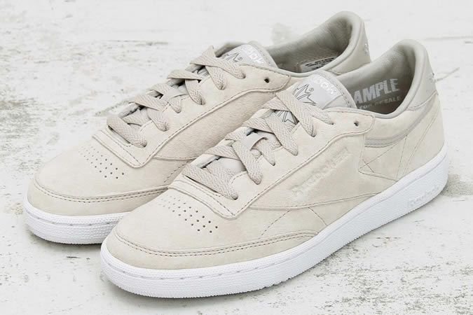 Beauty & Youth x Reebok Club C