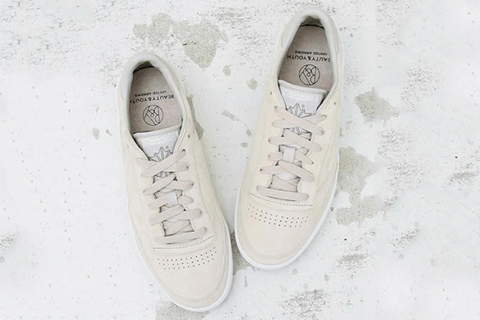 Beauty & Youth x Reebok Club C