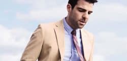 Zachary Quinto’s Best Style Moves (And What You Can Learn From Them)