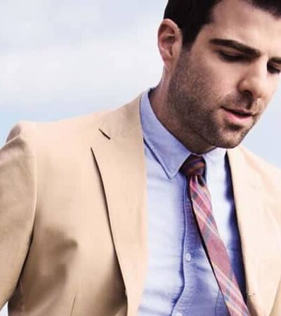 Zachary Quinto’s Best Style Moves