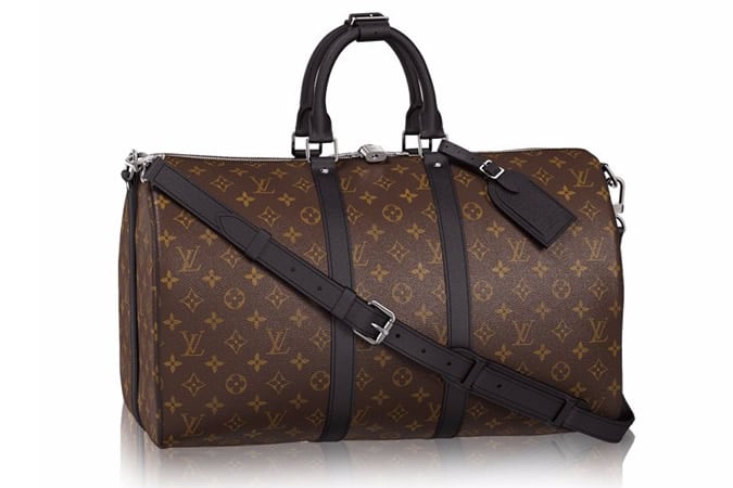 Louis Vuitton Keepall Bandouliére 45