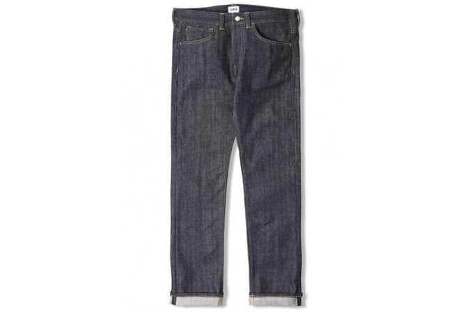 A.P.C. Petit Standard Slim-Fit Dry Selvedge Denim Jeans