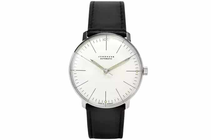 Junghans Max Bill