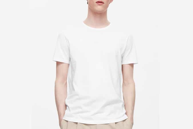 Round Neck T-Shirt
