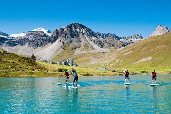 The Alps - Grande Motte