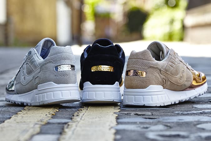 SauconyOffspring 5
