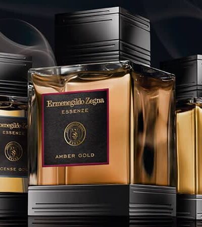 Fragrance Of The Week: Ermenegildo Zegna Essenze Amber Gold