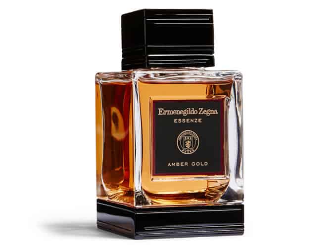Ermenegildo Zegna Essenze Amber Gold