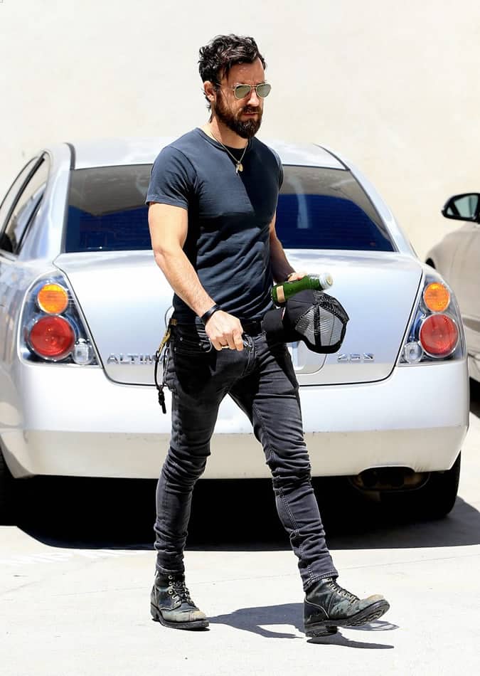 Justin Theroux