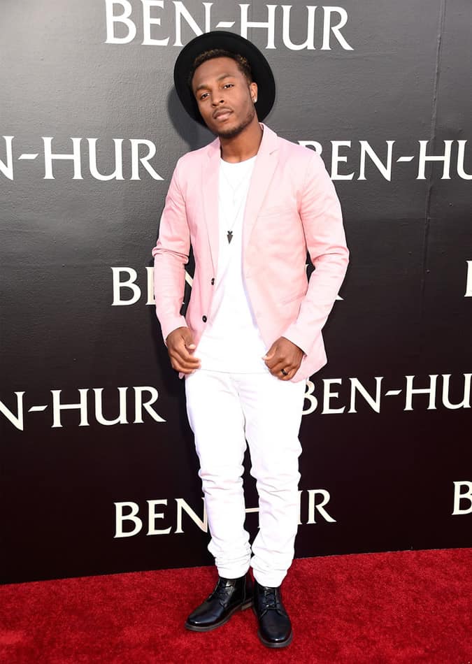 Marcus Gray