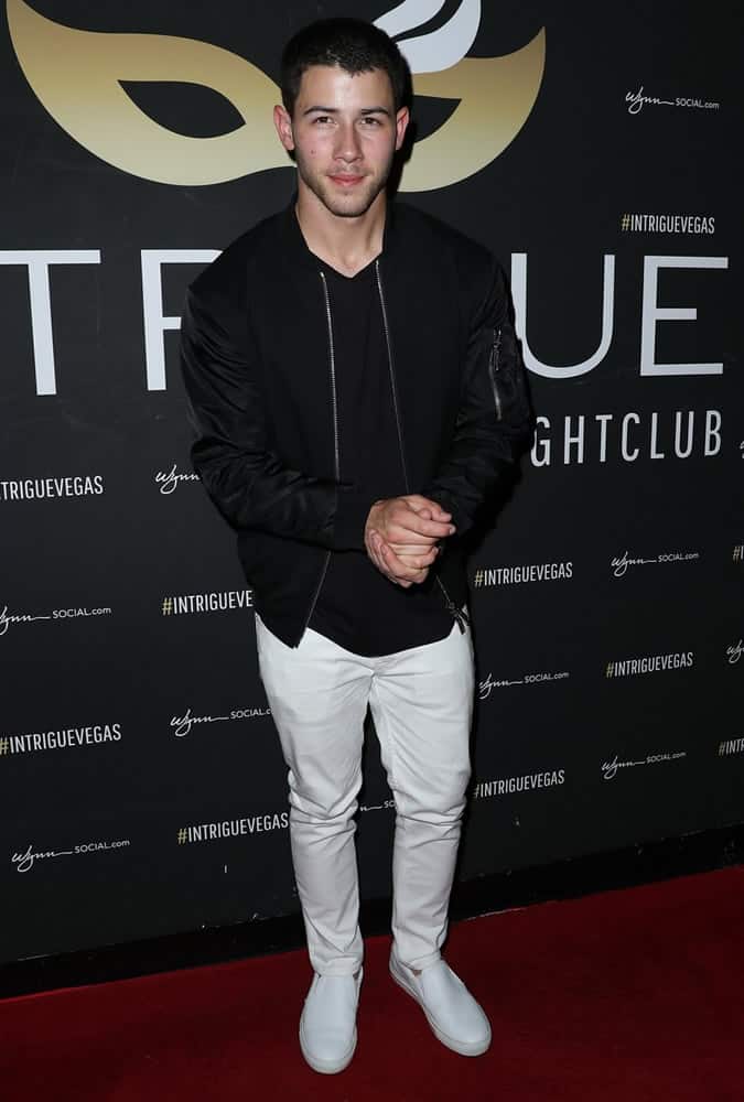 Nick Jonas