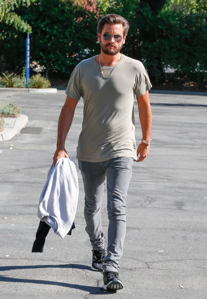 Scott Disick