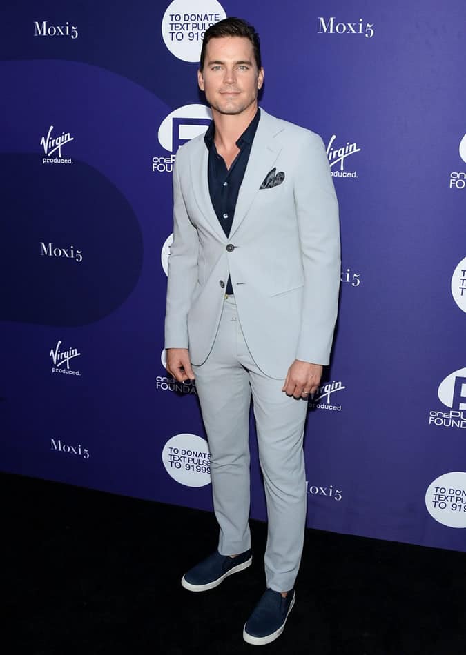 Matt Bomer