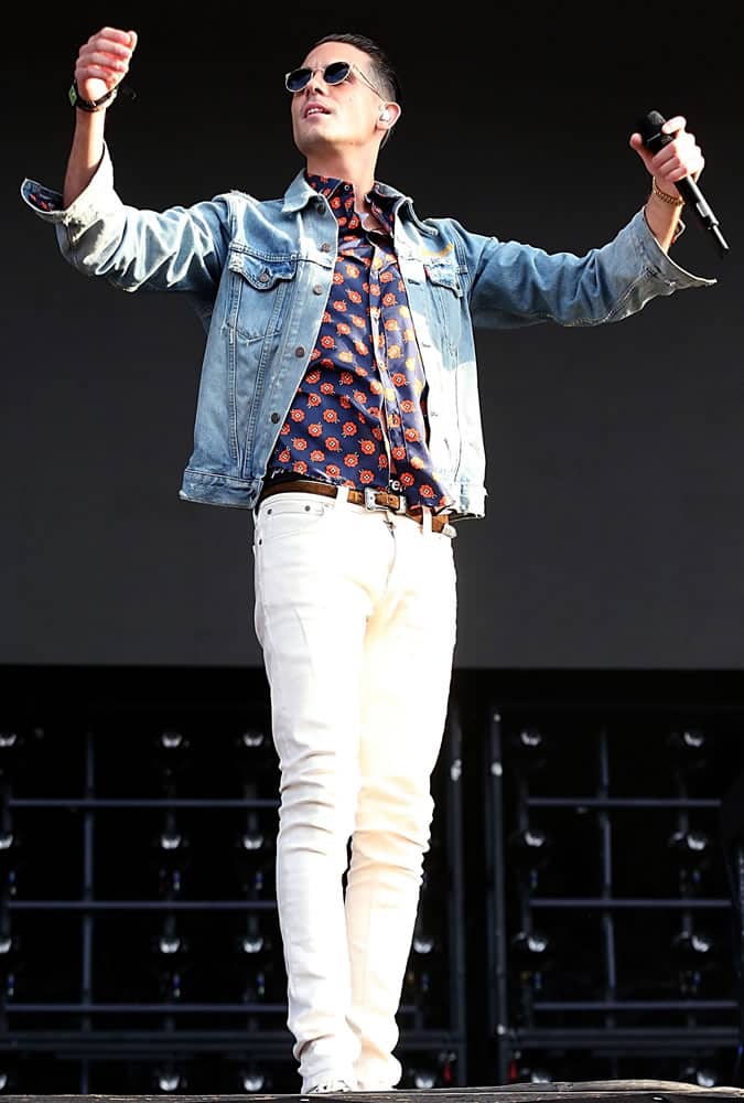 Best Dressed Men Of The Week -