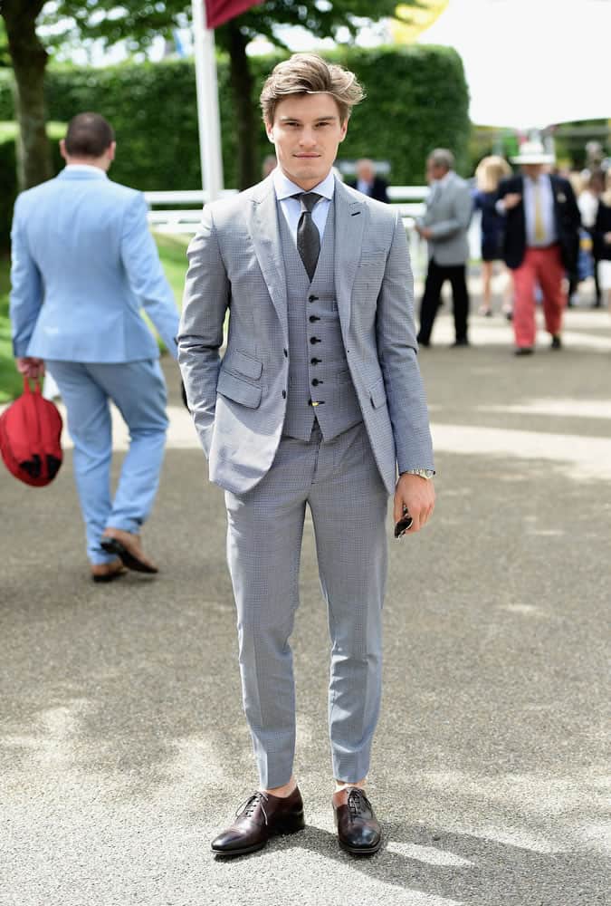 Best Dressed Men Of The Week -