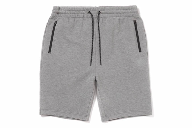 Admiral Performance Grey Sweat Short