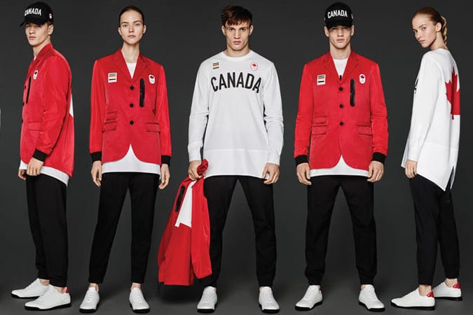 Canada, Rio 2016