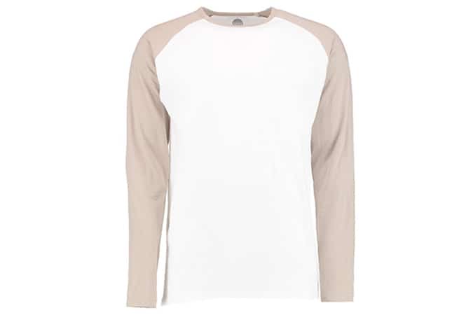 Long Sleeve Raglan Tshirt
