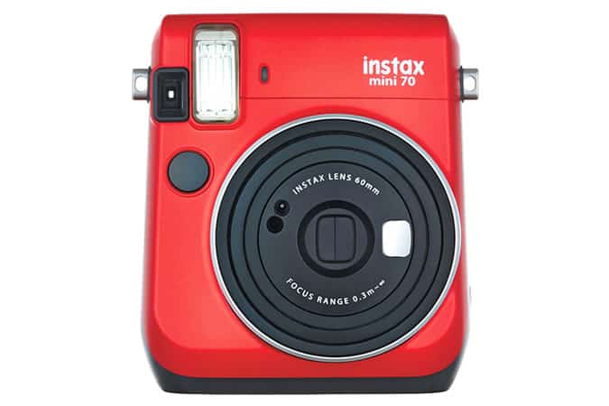 Fuji Instax Mini 70 Camera