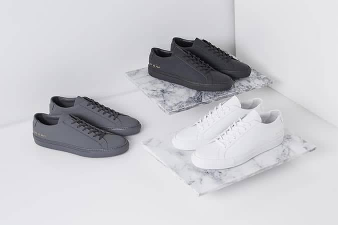 Common Projects AW16 Collection