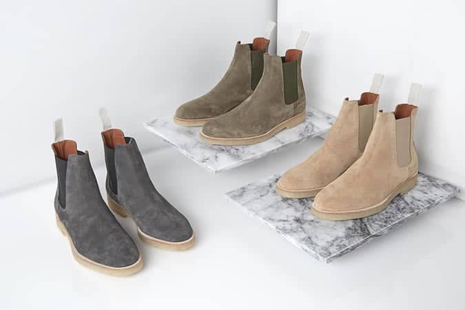 Common Projects AW16 Collection