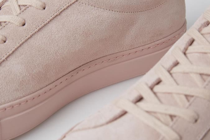 Common Projects AW16 Collection