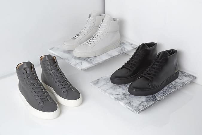 Common Projects AW16 Collection