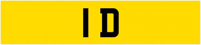 Most Expensive Private Number Plates