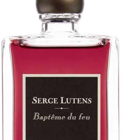 Fragrance Of The Week: Serge Lutens Baptême Du Feu