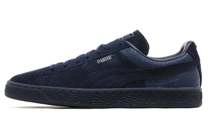 Puma Suede Emboss