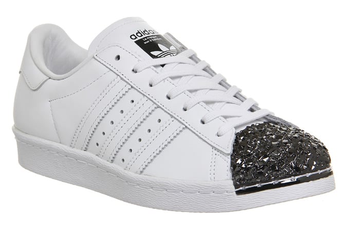 Adidas Superstar Metal Toe