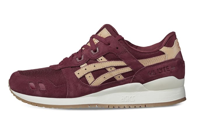 Asics Veg-Tan Gel-Lyte III