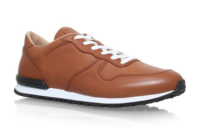 Tod's Active Leather Sneakers