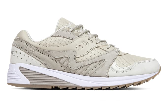 Saucony Originals Grid 8000 Cl Desert
