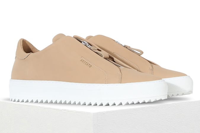 Axel Arigato Clean Zip 90