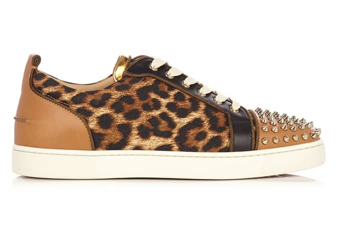 Christian Louboutin Louis Junior Low-Tops