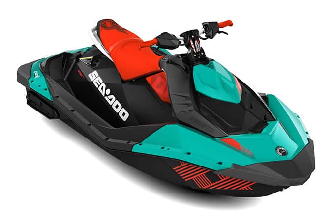 Sea-Doo Spark Trixx