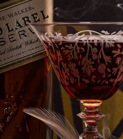 Cocktail Recipe: La Louisiane