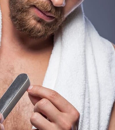 How A Man Should Look After His Hands