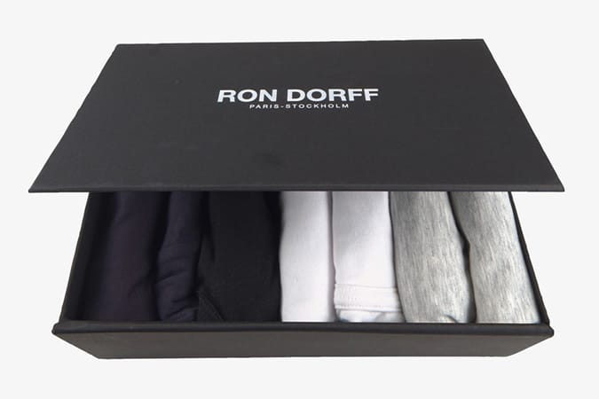 Ron Dorff 747 Underwear Kit